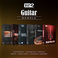 The Vir2 Guitar Bundle product image