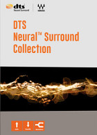DTS Neural Surround Collection product image