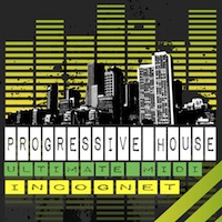 Progressive House: Incognet Ultimate MIDI product image