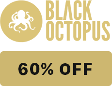 Black Octopus Black Friday