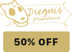 Dieguis Productions Black Friday