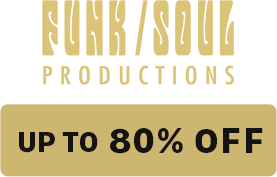 Funk/Soul Productions Black Friday