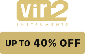 Vir2 Instruments Black Friday