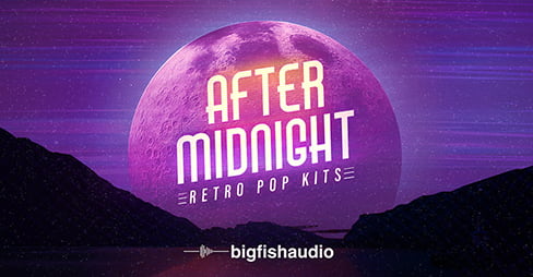 After Midnight: Retro Pop Kits