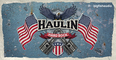 Haulin': Hard Rock