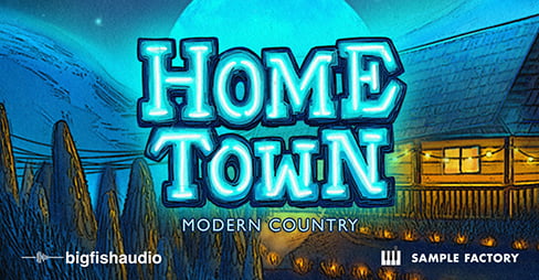Hometown: Modern Country