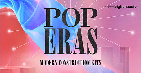 Pop Eras: Modern Construction Kits