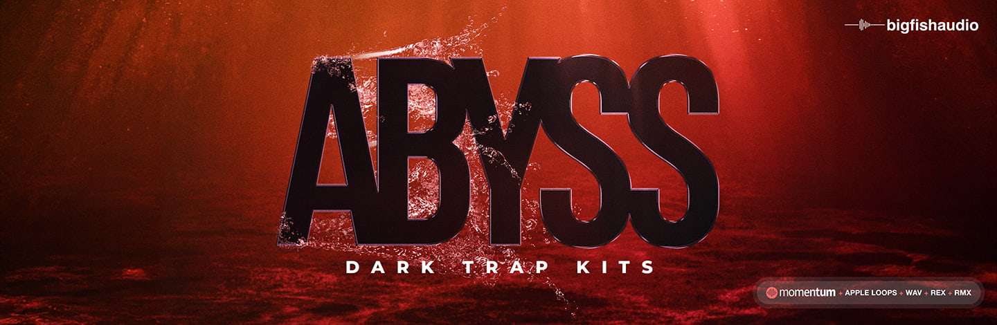 Abyss: Dark Trap Kits