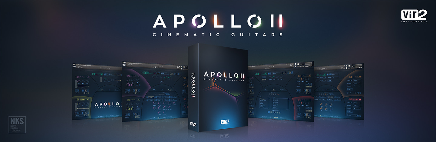 Apollo 2: Cinematic Guitars