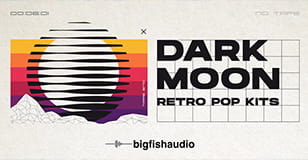 Dark Moon: Retro Pop Kits