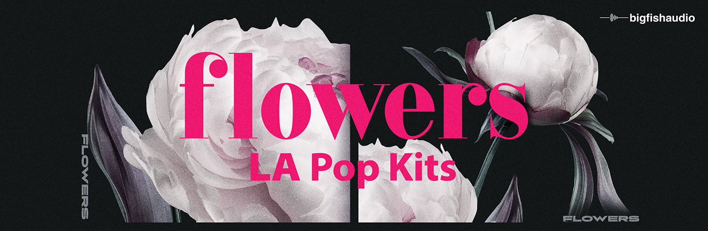 Flowers: LA Pop Kits