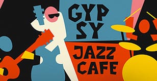 Gypsy Jazz Cafe