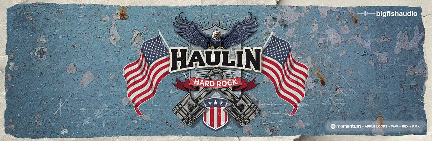 Haulin': Hard Rock