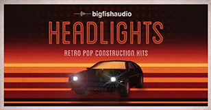 Headlights: Retro Pop