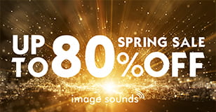 Image Sounds Spring Sale