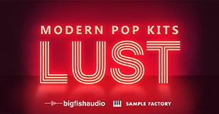 Lust: Modern Pop Kits