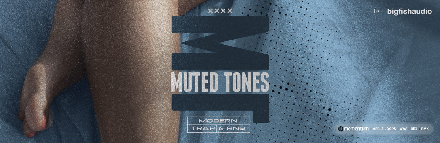 Muted Tones: Modern Trap & RnB