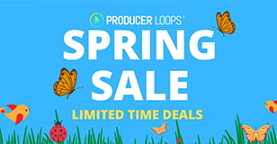 Producer Loops Sale