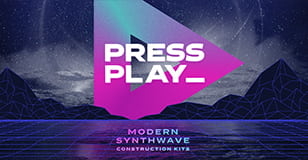 Press Play: Modern Synthwave