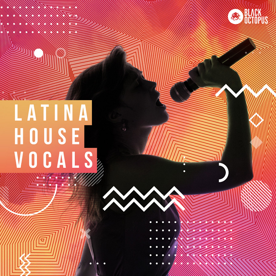 Latina House Vocals.