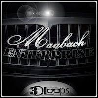 Maybach Enterprise - A classic collection of 5 Hip Hop Construction Kits