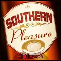 Southern Pleasure - A seductive collection of 5 Dirty South R&B Construction Kits