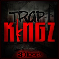Trap Kingz - A fierce collection of 5 Construction Kits
