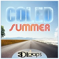 Coled Summer - A collection of 5 Hip Hop, Dirty South, and R&B Construction Kits