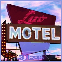 Luv Motel - A provocative collection of 5 Hip Hop/R&B Construction Kits