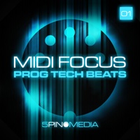 MIDI Focus: Progressive Tech Beats - Sublime tech beats driven by 5 Pin Media's exceptional trademark MIDI