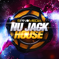 Nu Jack House - 1.5 Gb of soulful vox, groovy beats, and more