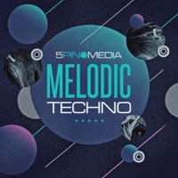 Melodic Techno - A juggernaut collection with more than 2.5Gb of stellar content 