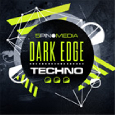 Dark Edge Techno - A twisted cerebral Techno workout spanning ten premium kits