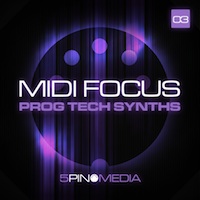 MIDI Focus: Prog Tech Synths - An arsenal of deadly synths and high explosive trademark MIDI