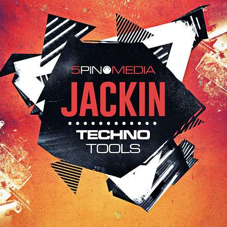 Jackin Techno Tools - A super focused premium Techno workout from 5Pin Media