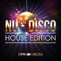 Nu-Disco House Edition - The very latest in hot smouldering Disco fuelled House grooves