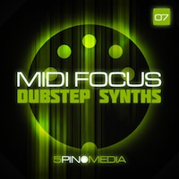 MIDI Focus: Dubstep Synths - Full of monster basses, high octane synths and noises from deepest darkest earth