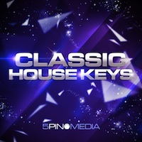 Classic House Keys - Bring the class to your next house production