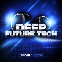 Deep Future Tech - Perfect for adding that edgy spikey flavour