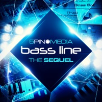 Bass Line - The Sequel - 1.2GB of the best current bass sounds