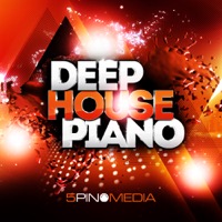 Deep House Piano - Atmospheric, Layered, Complex, Subtle and Melodic with a hint of the Old Skool