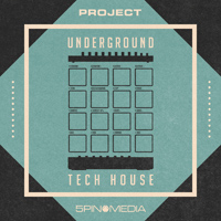 5Pin Media Project - Underground Tech House - The first instalment in an exciting new Tech-House series