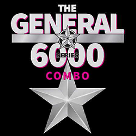 SERIES6000 THE GENERAL-