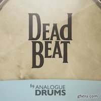 DeadBeat  - 3456 sample files of 60s/70s style kick drum, snares and more