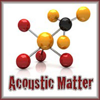 Acoustic Matter - A jam-packed sample collection of essential acoustic instruments
