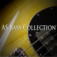AS Bass Collection - A collection of six deeply sampled basses