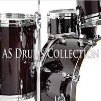AS Drums Collection - A complete drum collection