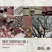 Foley Essentials Vol.1 by AK - A selection of long atmospheres and places great for adding background ambiance