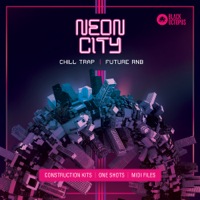Neon City - 5 Full beat construction kits that captre a futuristic and chill sound