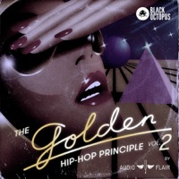 The Golden Hip Hop Principle Vol.2 - 22 Full loop kits with warm & vintage style sounds